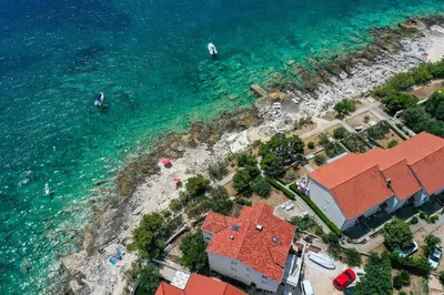Priroda u blizini apartmana