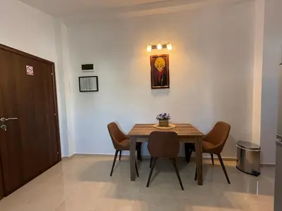Tlocrt objekta Apartments SÍ