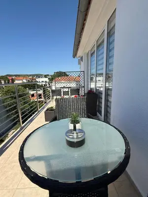 Balkon ili terasa u objektu Apartments SÍ