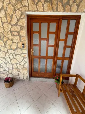 Tlocrt objekta Apartments SÍ