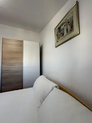 Krevet ili kreveti u jedinici u objektu Apartments SÍ