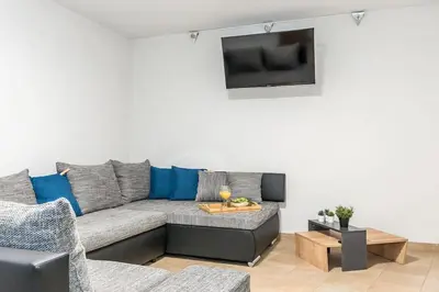 Prostor za sjedenje u objektu