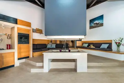 Kuhinja ili čajna kuhinja u objektu Horse House Ivinj