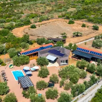 Horse House Ivinj
