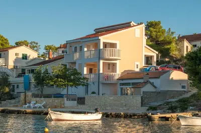 Priroda u blizini vila