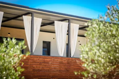 Tlocrt objekta Luxury and Cosy Little House Ivinj 3