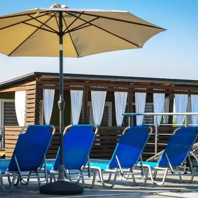 Cozy and Chic Little House with Pool Ivinj-2