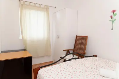 Krevet ili kreveti u jedinici u objektu Villa Mira
