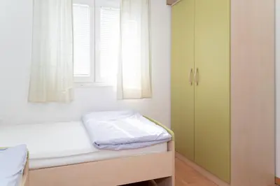 Krevet ili kreveti u jedinici u objektu Villa Mira