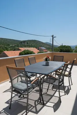 Priroda u blizini vila