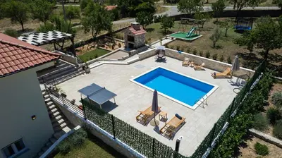 Bazen u objektu Malenica ili u blizini