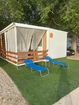 Tlocrt objekta Villa Kiara