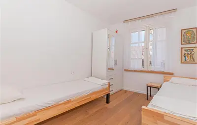 Krevet ili kreveti u jedinici u objektu Apartment Mirta
