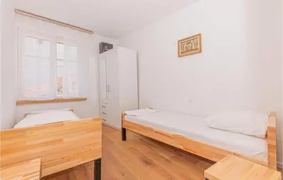 Krevet ili kreveti u jedinici u objektu Apartment Mirta