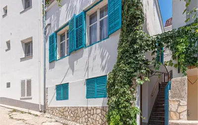 Zgrada u kojoj se nalazi apartman