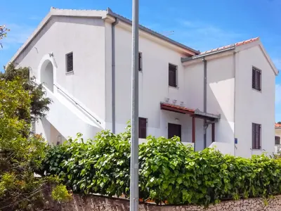 Zgrada u kojoj se nalazi apartman