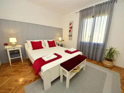 Krevet ili kreveti u jedinici u objektu Apartment Diana by Interhome