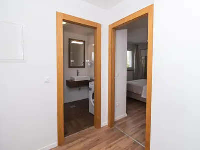 Kupaonica u objektu Holiday Home Villa Franko by Interhome