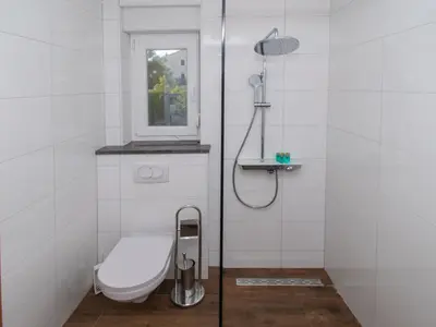 Kupaonica u objektu Holiday Home Villa Franko by Interhome
