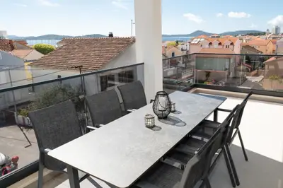 Priroda u blizini apartmana