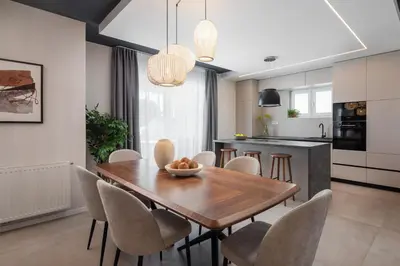 Kuhinja ili čajna kuhinja u objektu Villa Bianca