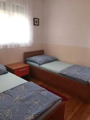 Krevet ili kreveti u jedinici u objektu Apartment Daniela