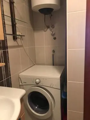 Kupaonica u objektu Apartment Daniela