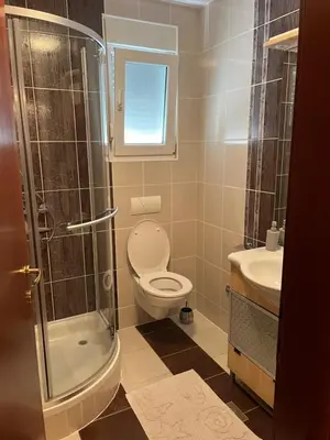 Kupaonica u objektu Apartment Daniela
