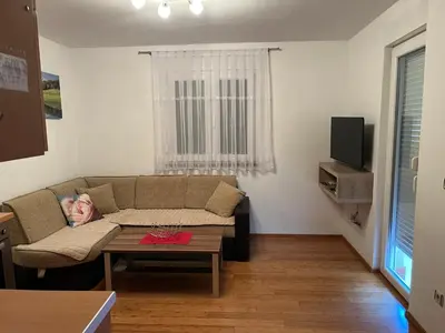 TV i/ili zabavni centar u objektu Apartment Daniela