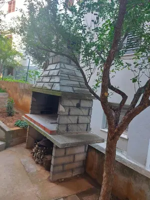 Zgrada u kojoj se nalazi apartman