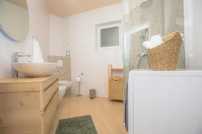 Kupaonica u objektu Elena