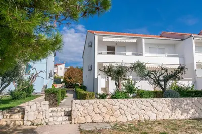 Zgrada u kojoj se nalazi apartman