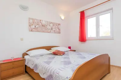 Krevet ili kreveti u jedinici u objektu Apartments Gloria