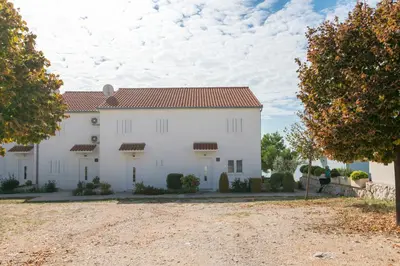 Zgrada u kojoj se nalazi apartman