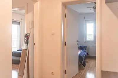 Tlocrt objekta Sailor’s Suite
