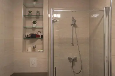 Tlocrt objekta Sailor’s Suite