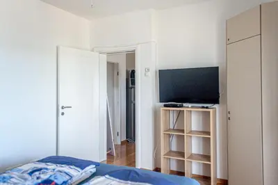 Tlocrt objekta Sailor’s Suite