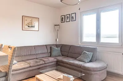 Tlocrt objekta Sailor’s Suite