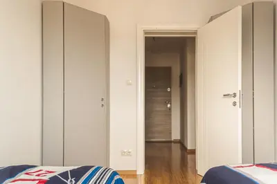 Tlocrt objekta Sailor’s Suite