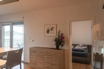 Tlocrt objekta Sailor’s Suite