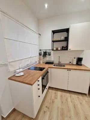 Kuhinja ili čajna kuhinja u objektu Small house Saint Michael
