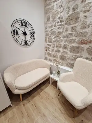 Prostor za sjedenje u objektu