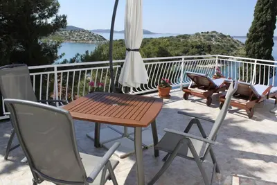 Priroda u blizini apartmana