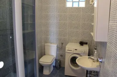 Kupaonica u objektu Apartments Kristina - B