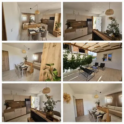 Kuhinja ili čajna kuhinja u objektu Apartman Ivana Šibenik, Brodarica