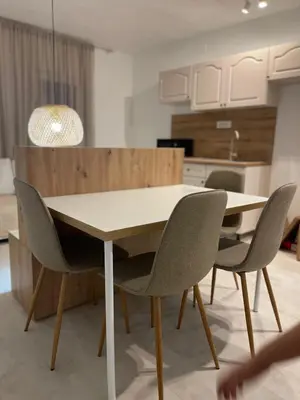Kuhinja ili čajna kuhinja u objektu Apartman Ivana Šibenik, Brodarica