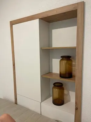 Tlocrt objekta Apartman Ivana Šibenik, Brodarica