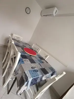 Tlocrt objekta Apartments Slavica