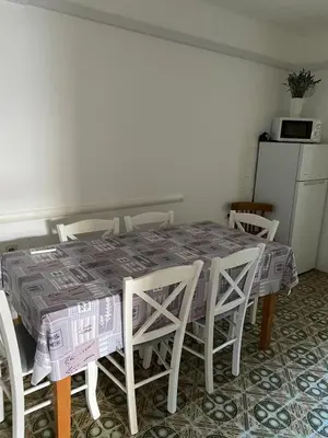 Kuhinja ili čajna kuhinja u objektu Apartments Slavica