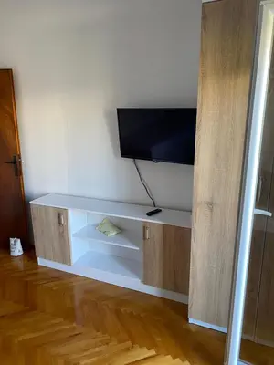 TV i/ili zabavni centar u objektu Apartments Slavica